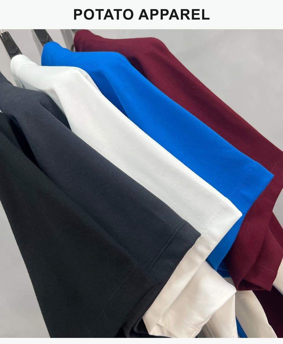 Outdoor Cooling Colorblock 240GSM Quick-Dry Tee – detail 15