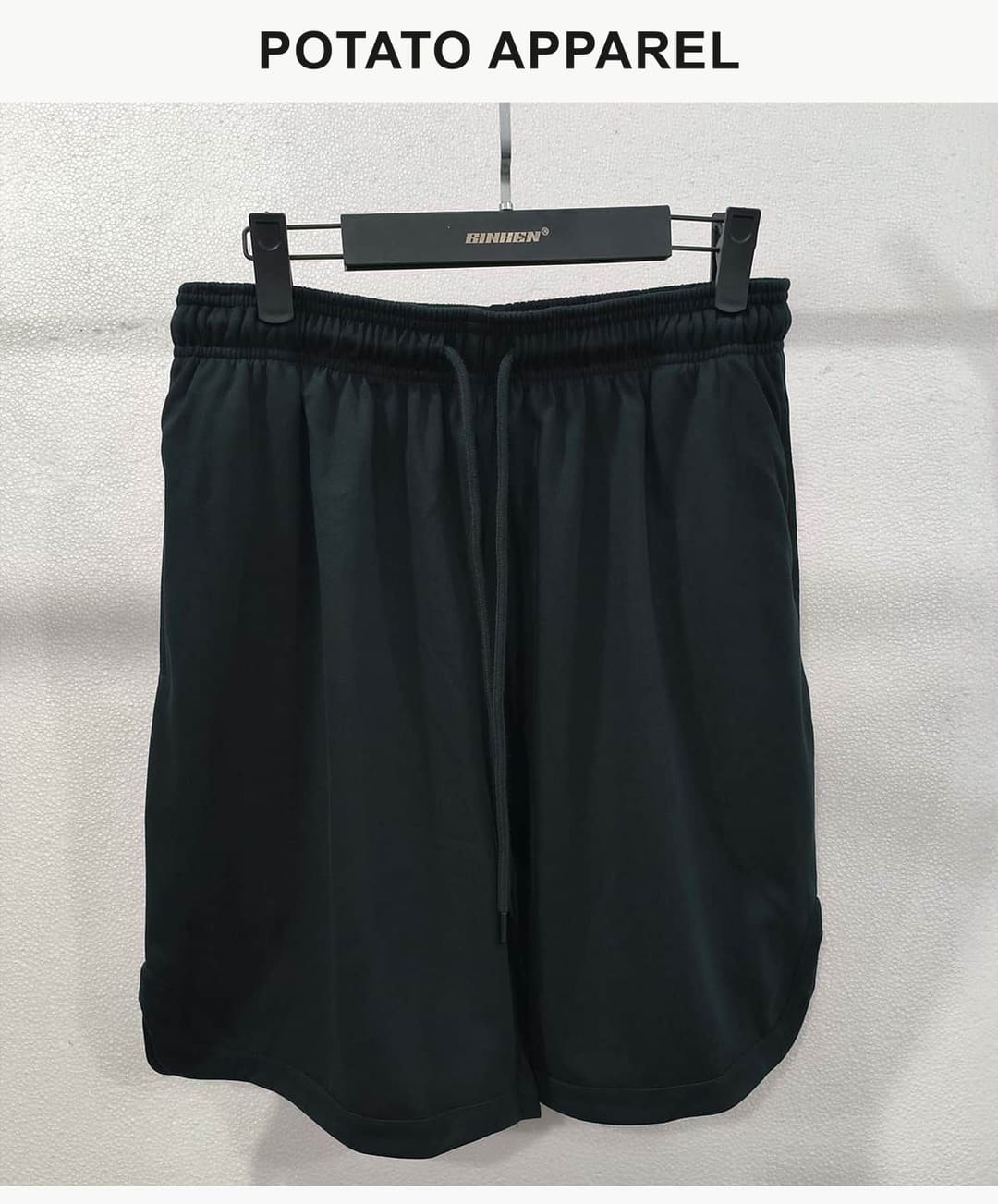Outdoor Lightweight 240g Quick-Dry Mesh Casual Shorts – detail 11