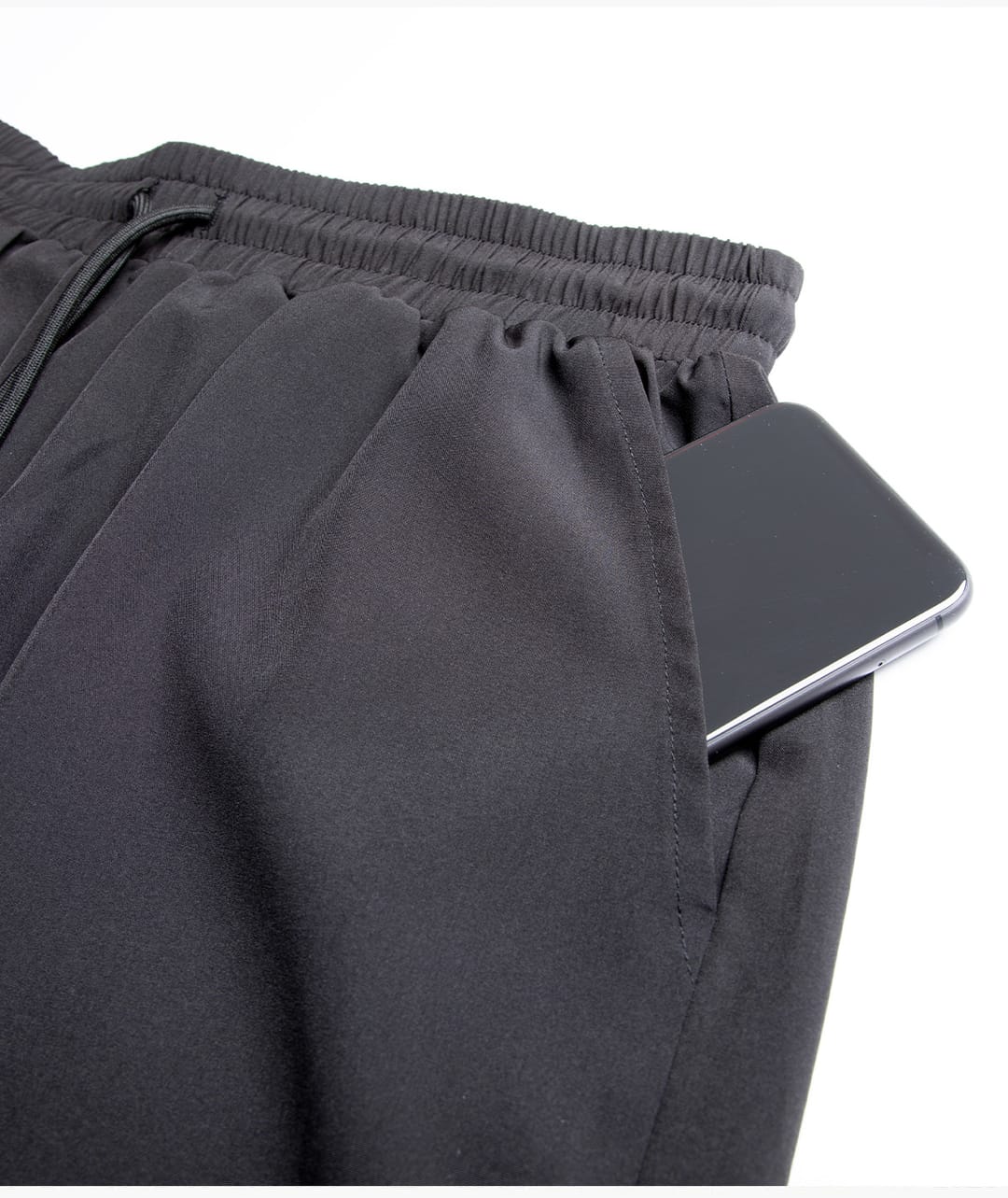 Outdoor Wear Quick-Drying Double Layer Sports Shorts – detail 11