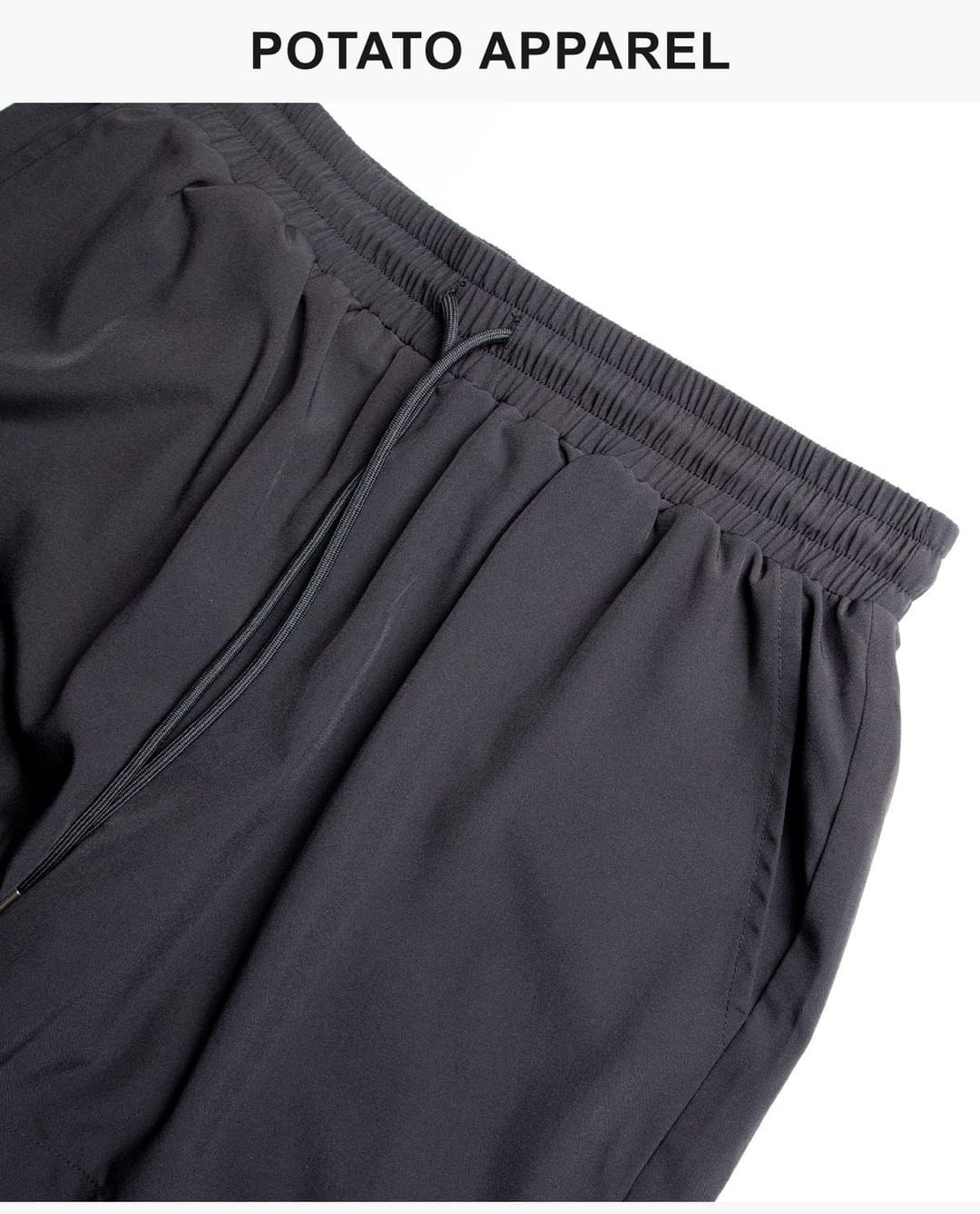 Outdoor Wear Quick-Drying Double Layer Sports Shorts – detail 5