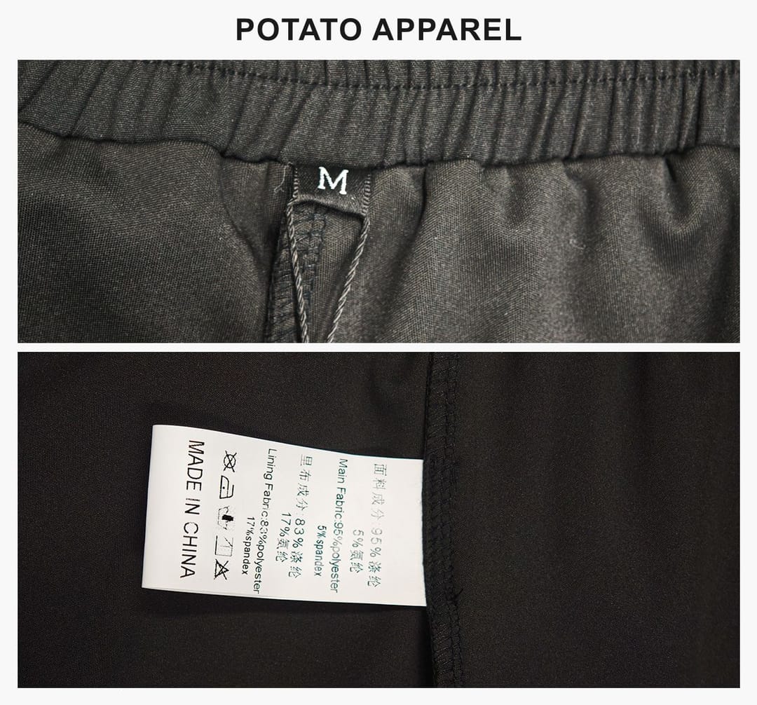 Outdoor Wear Quick-Drying Double Layer Sports Shorts – detail 6