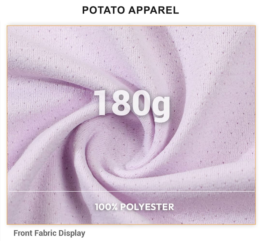 Quick Dry 180Gsm Polyester Sports T-Shirt – detail 6