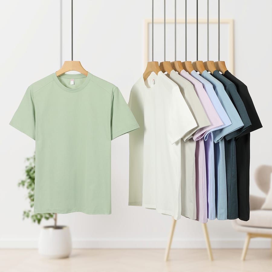 Quick Dry 180Gsm Polyester Sports T-Shirt