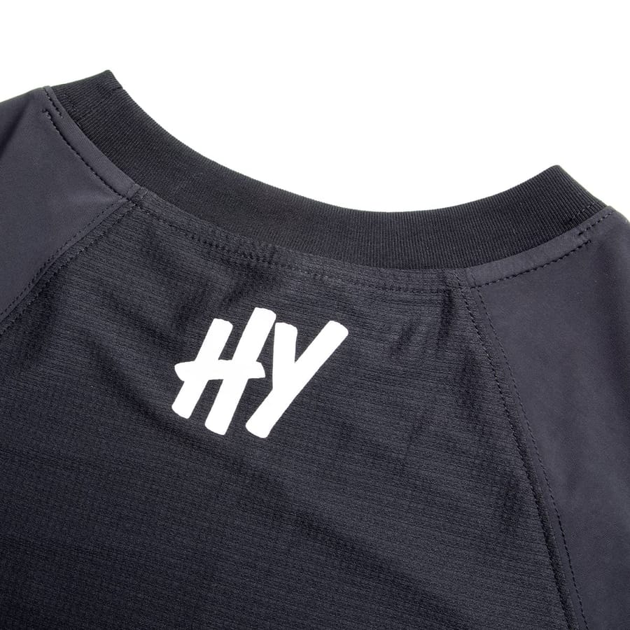 Quick Dry Sports Long Sleeve Tee Mens Gym Clothes thumbnail 3