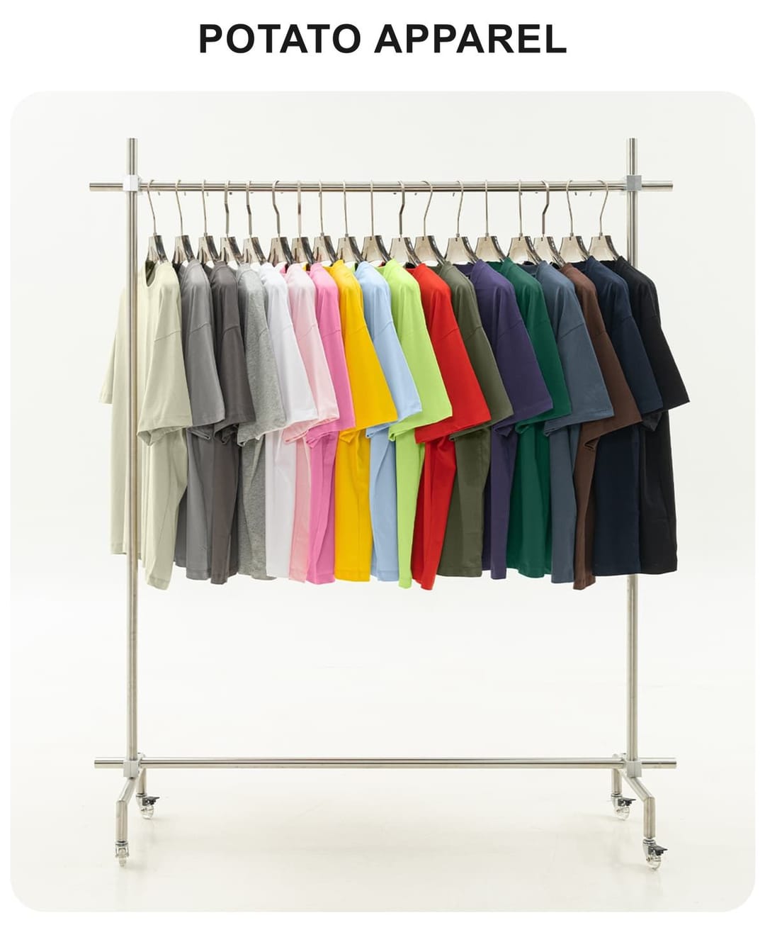 Quick Dry180Gsm Cotton 7A Anti-Microbial Cooling T-Shirt – detail 1