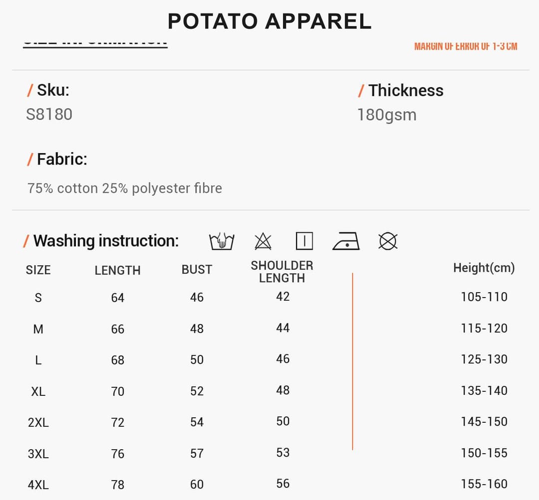Quick Dry180Gsm Cotton Sorona Cooling T-Shirt – detail 2