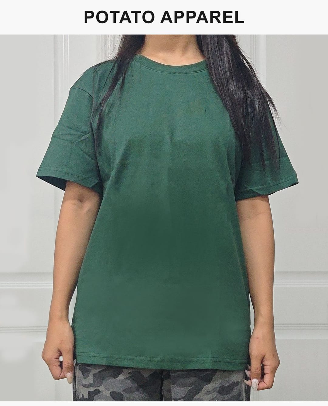 Quick Dry180Gsm Cotton Sorona Cooling T-Shirt – detail 7