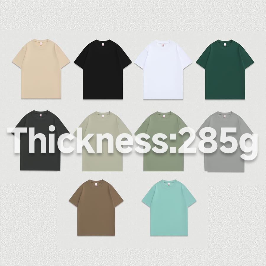 Quick Dry180Gsm Cotton Sorona Cooling T-Shirt thumbnail 4