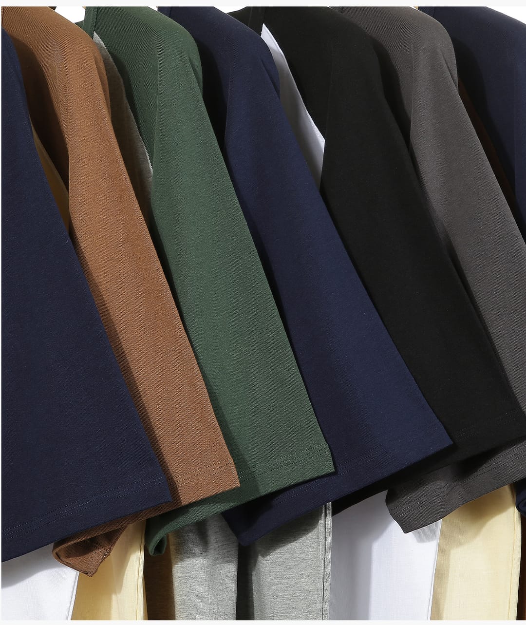 Raglan Sleeve 280Gsm Unisex Oversized T-Shirt – detail 10
