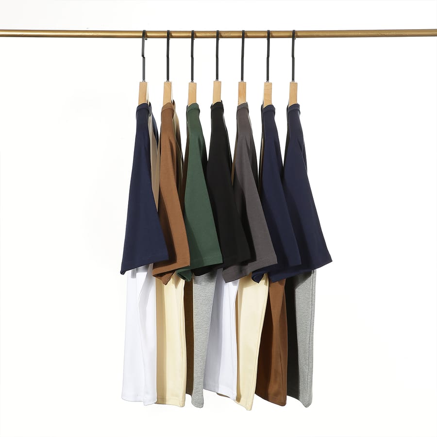 Raglan Sleeve 280Gsm Unisex Oversized T-Shirt thumbnail 2