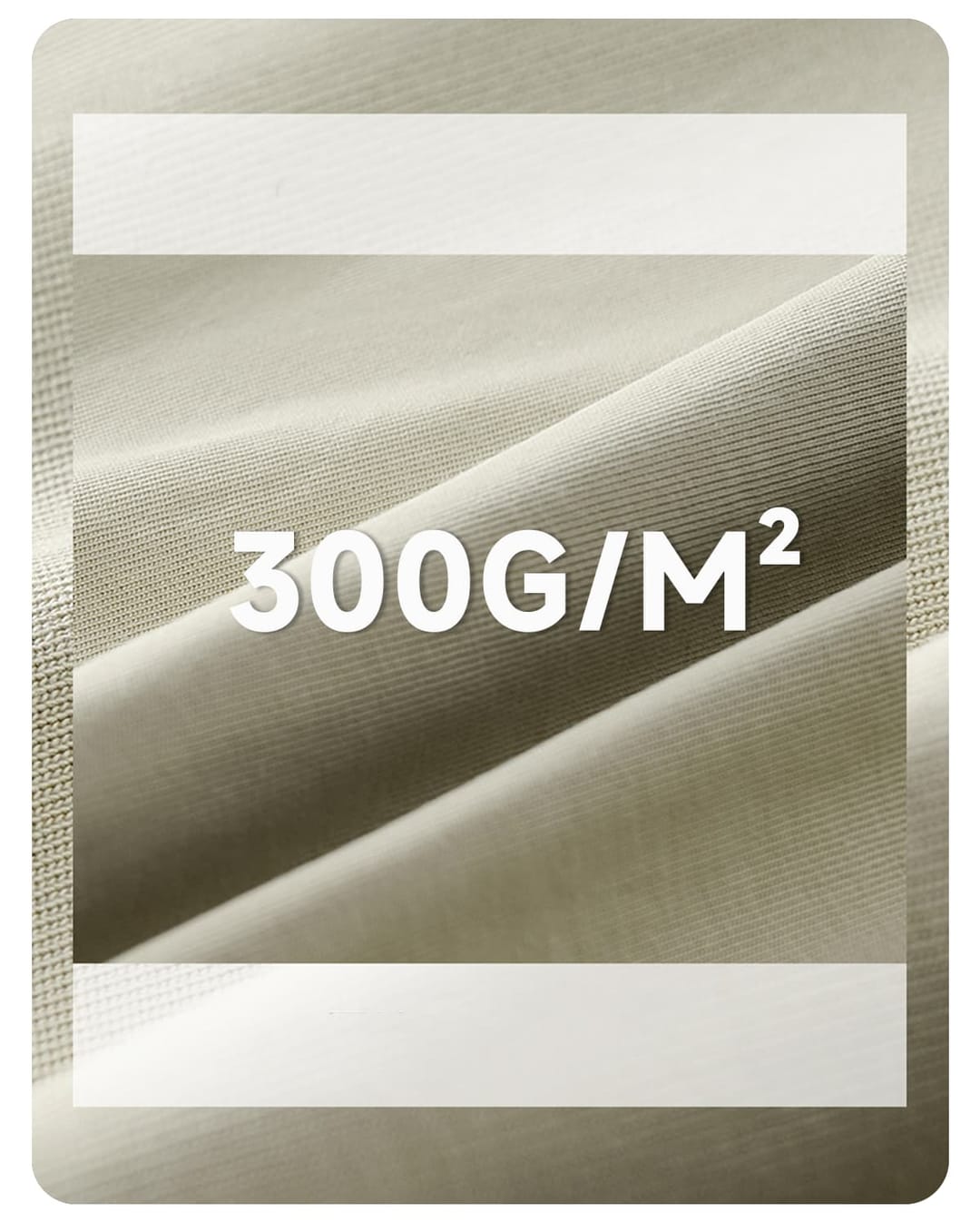 Slight Oversized 300Gsm Long-Staple Cotton T-shirts – detail 2