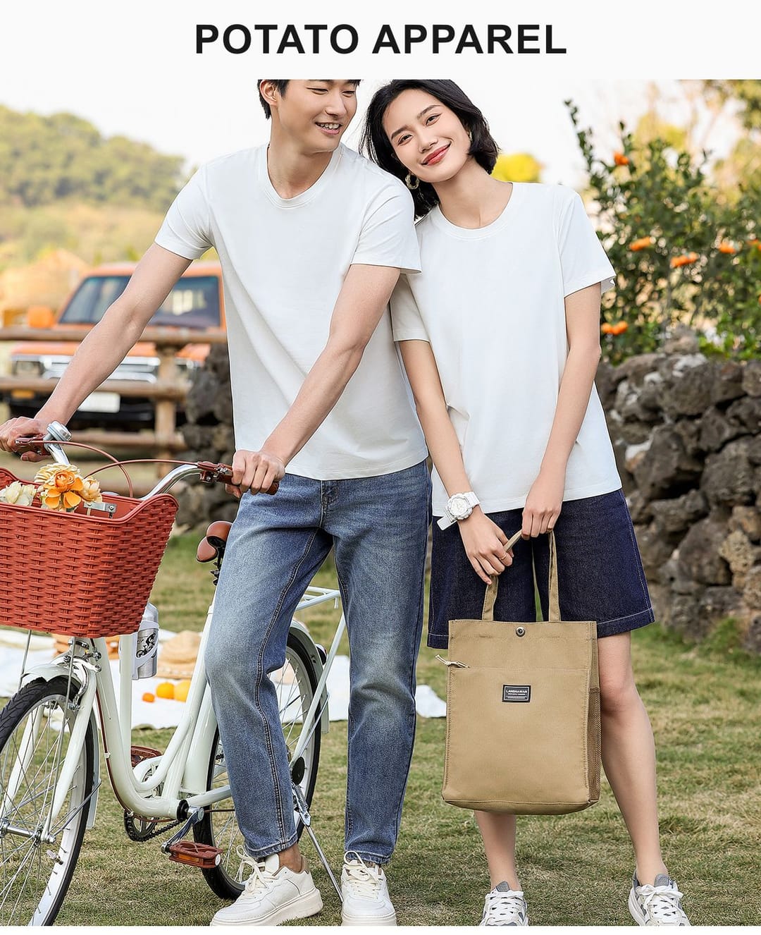 Sorona 180GSM Basic Fit Cotton T-Shirt – detail 9