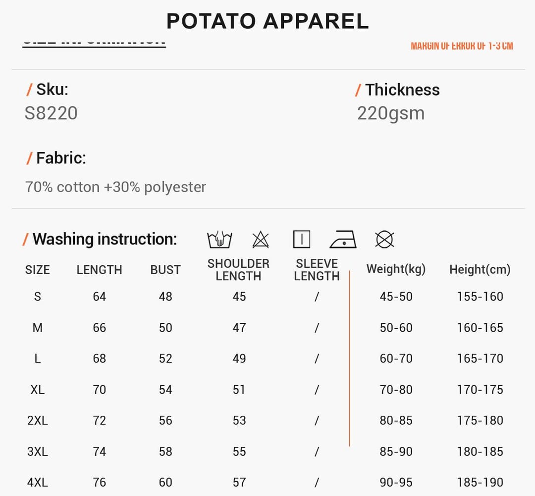 Sorona Cooling 220Gsm Slightly Oversized T-Shirt – detail 2