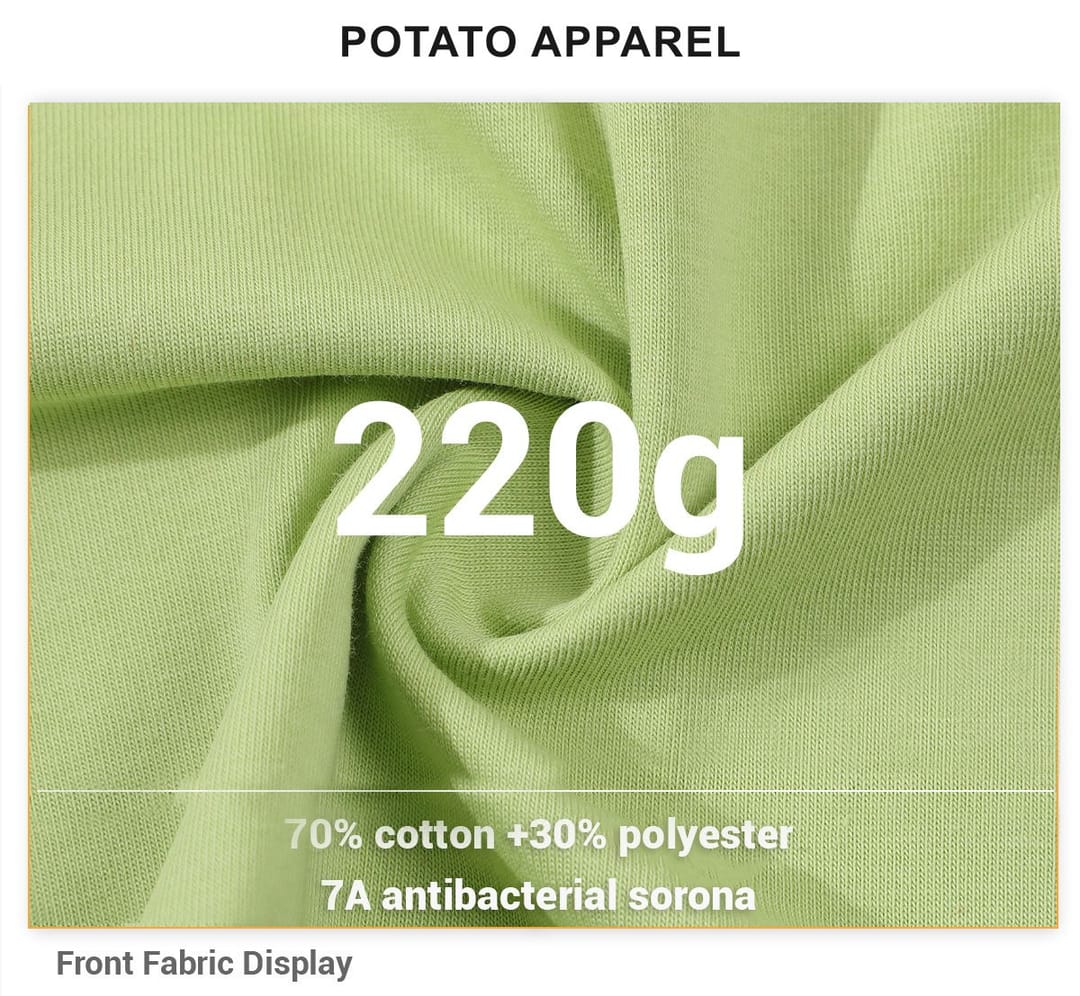 Sorona Cooling 220Gsm Slightly Oversized T-Shirt – detail 6