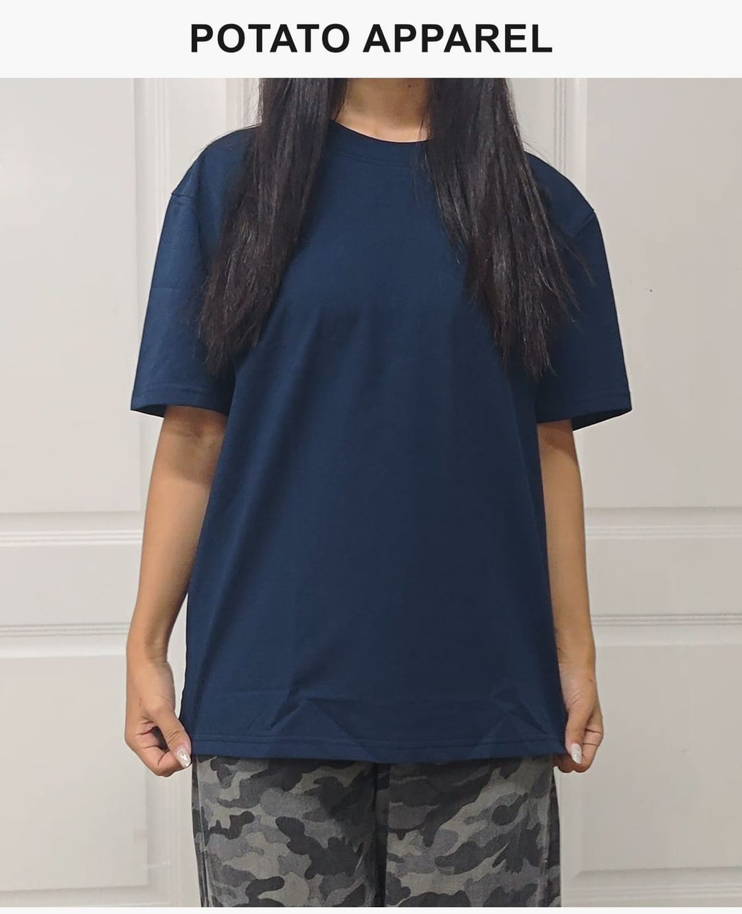 Sorona Cooling 220Gsm Slightly Oversized T-Shirt – detail 9