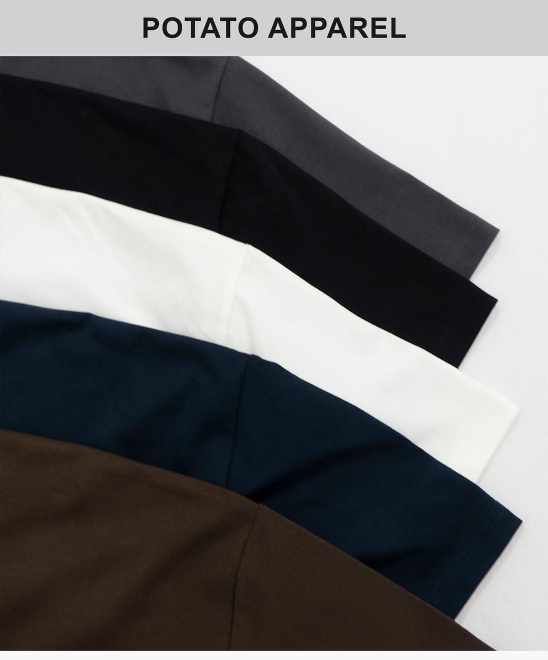 Sorona Cooling 240G Boxy Crop T-Shirt – detail 14