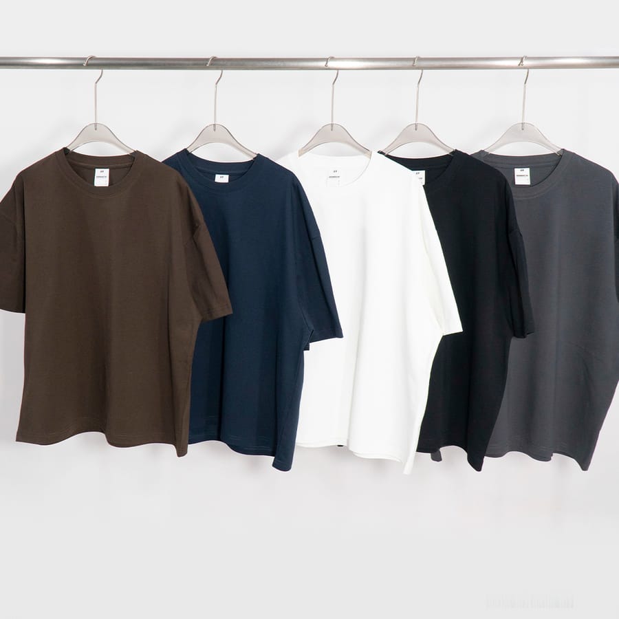 Sorona Cooling 240G Boxy Crop T-Shirt thumbnail 2