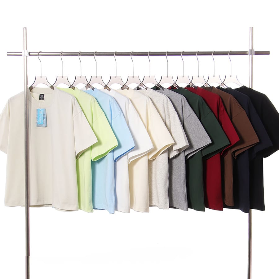 Sorona Cooling Quick-Dry 240G Boxy Fit T-Shirt thumbnail 2