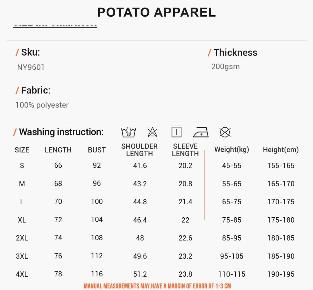 Sorona Quick-dry 200gsm Outdoor T-shirt – detail 2