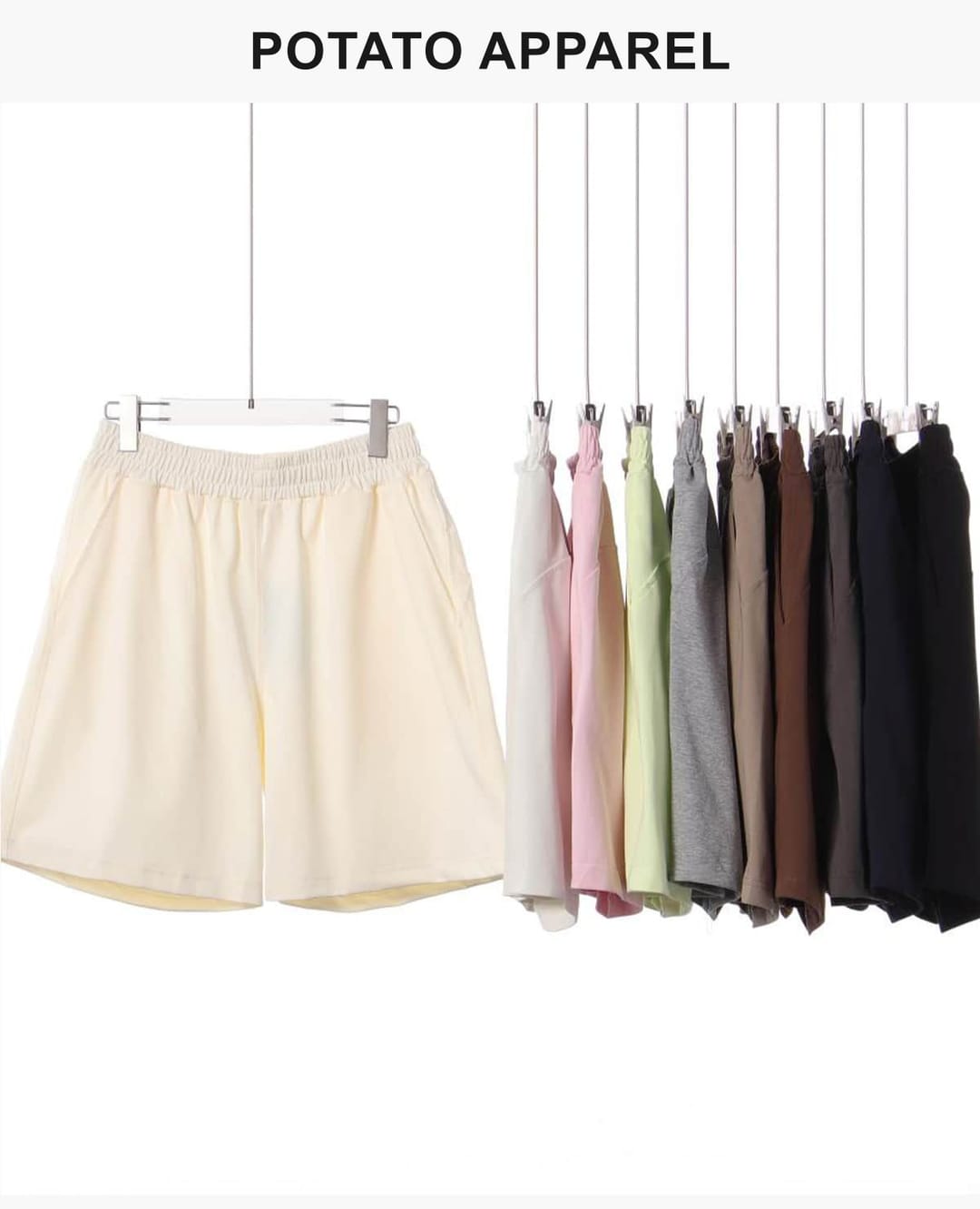 Sorona Terry Cooling Quick-Dry Sun Shorts – detail 6