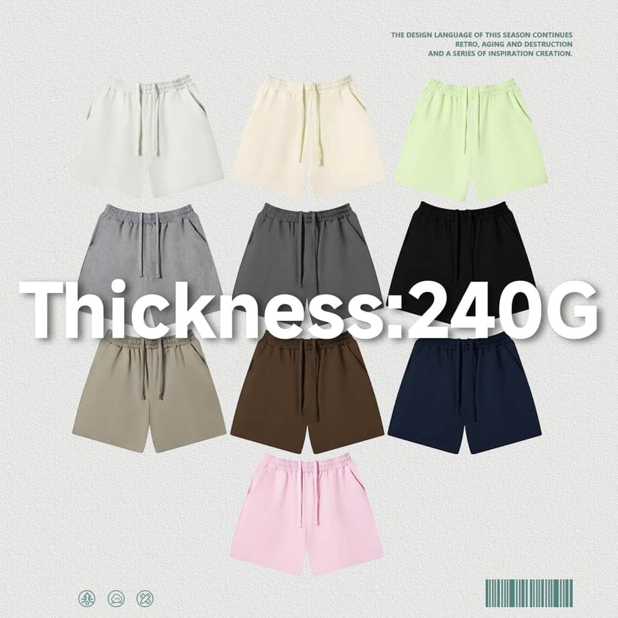 Sorona Terry Cooling Quick-Dry Sun Shorts thumbnail 2