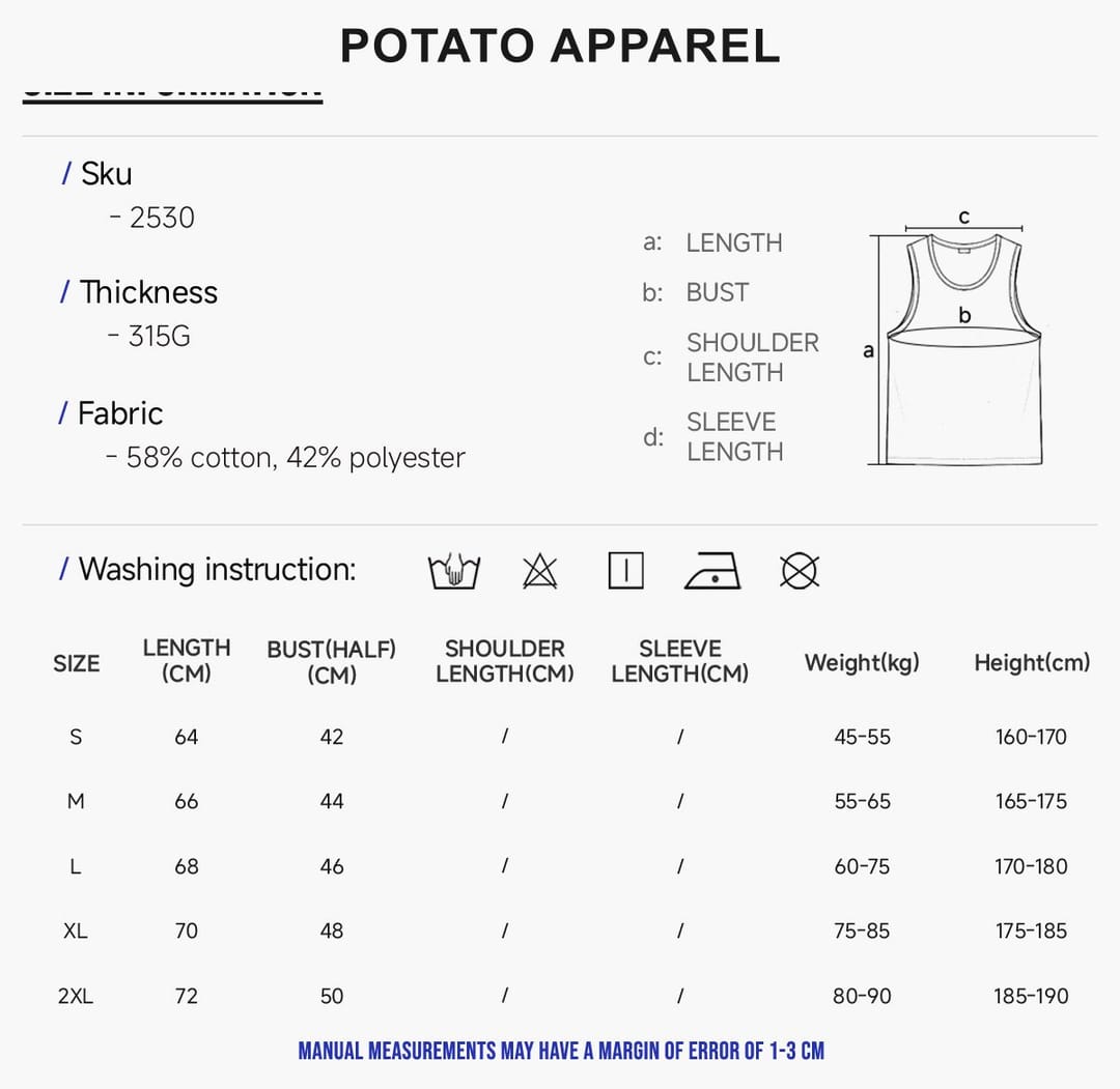Sporty 315g Fitted Racerback Tank Top For Men – detail 2