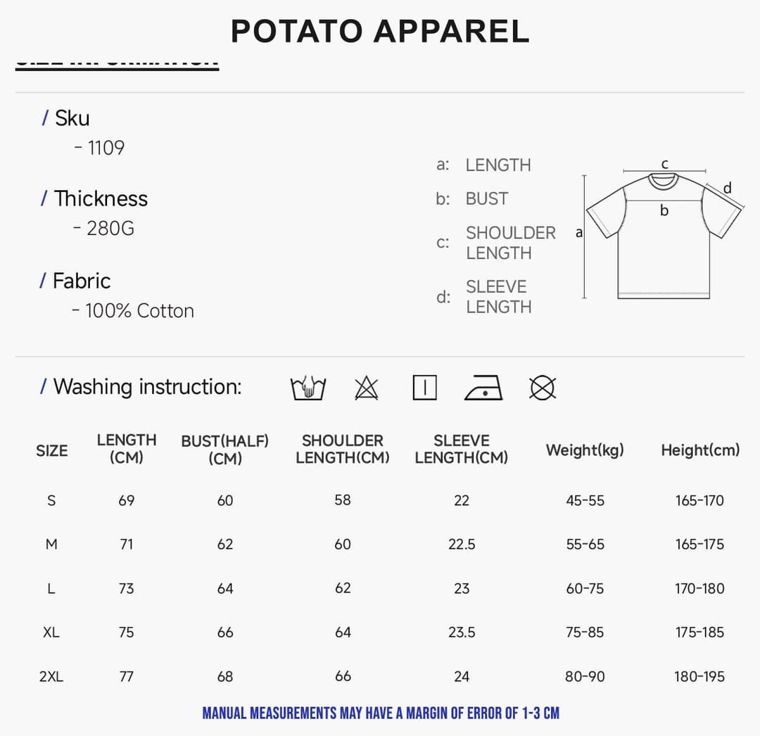 Spray Fade Washed 100% Cotton Oversized T-Shirt – detail 2