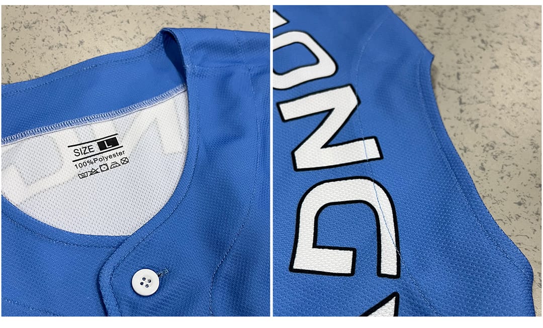 Streetwear 220GSM Baseball Shorts Set – detail 5