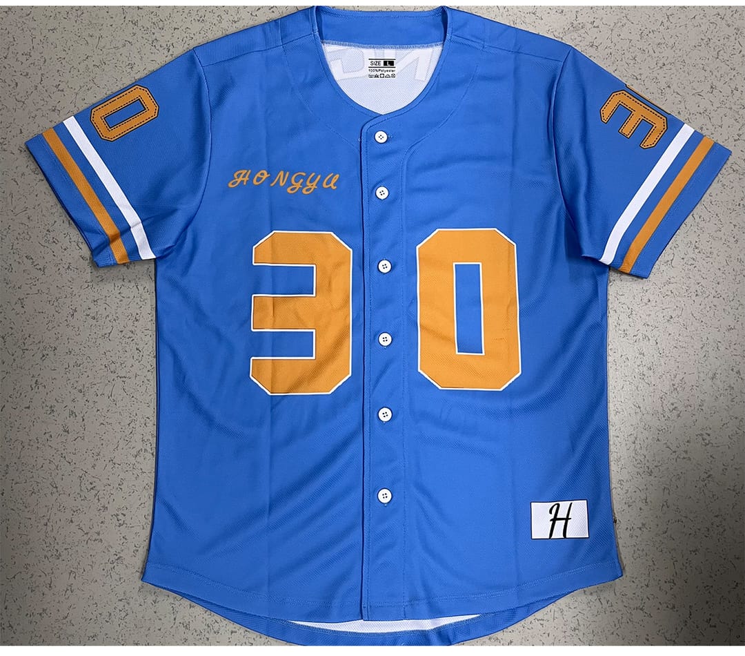 Streetwear 220GSM Baseball Shorts Set – detail 7