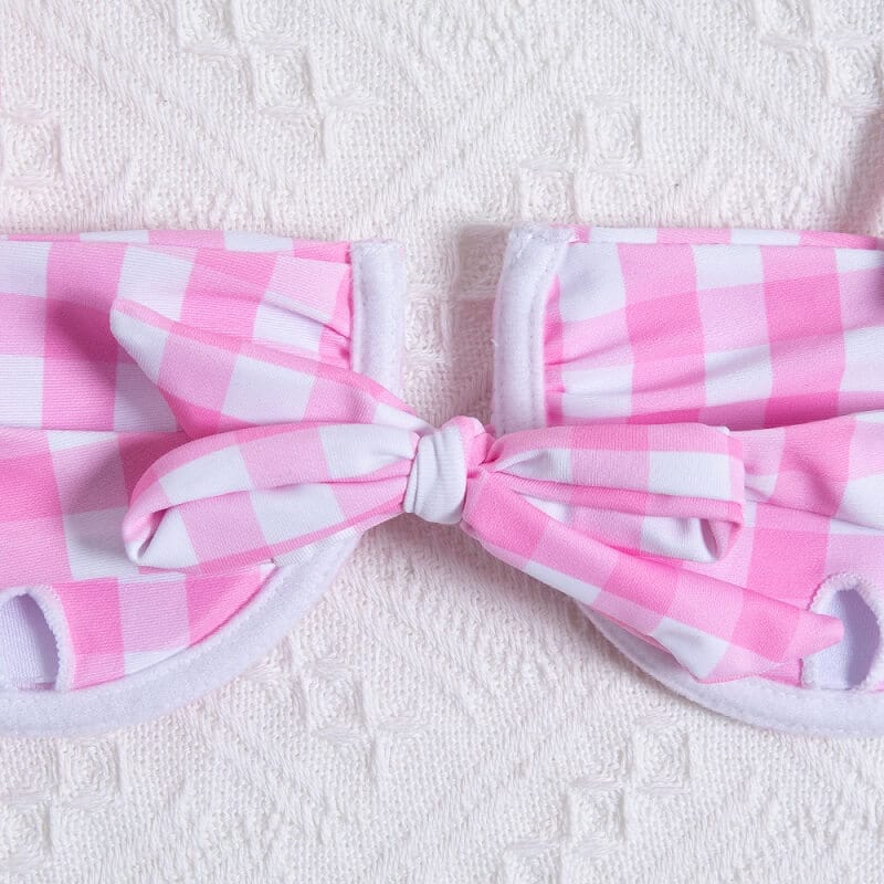 Swimwear Suppliers Sexy Print Bikini – detail 5