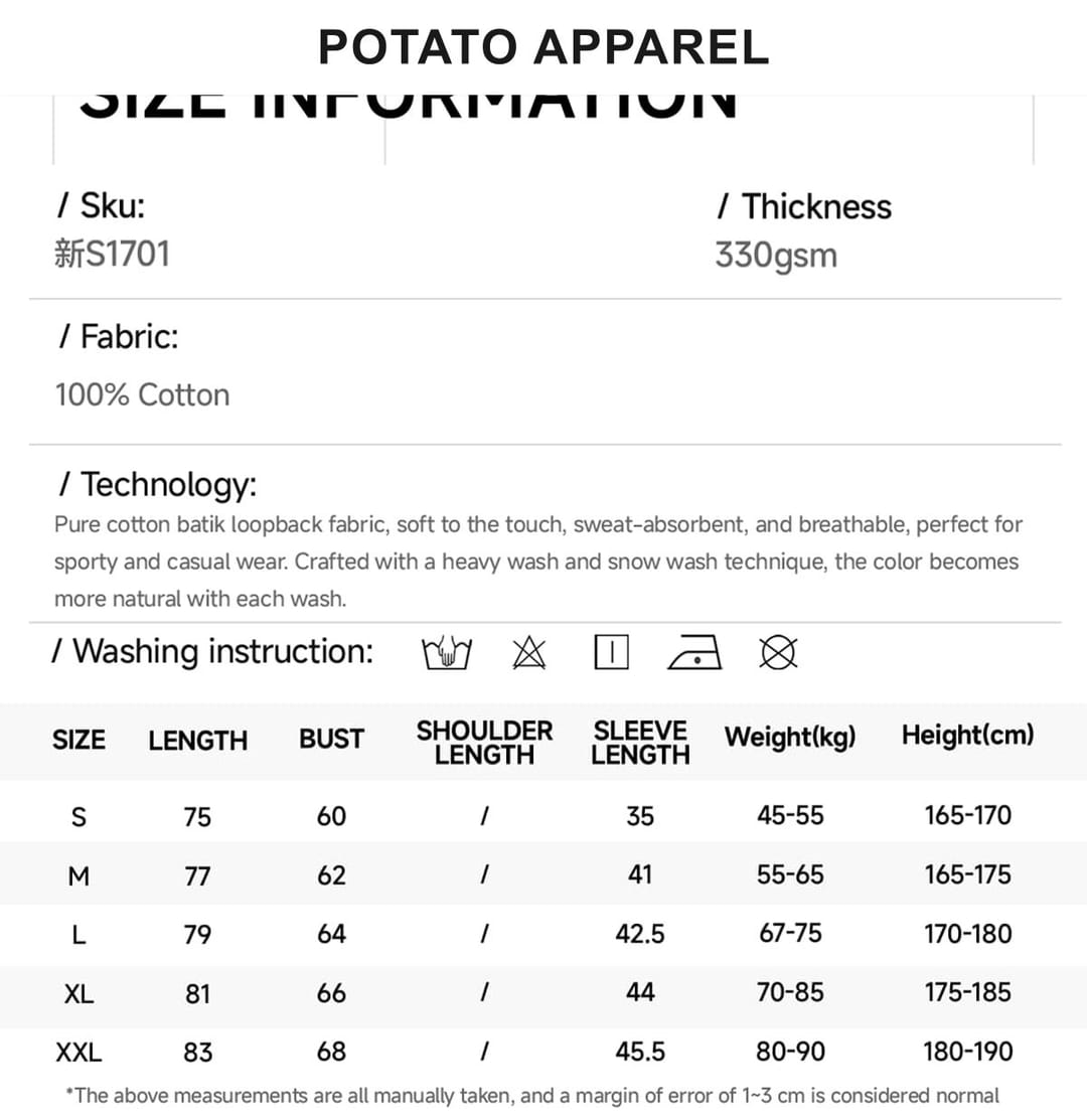 Terry 330GSM Oversized Distressed Reglan Sleeve T-Shirt – detail 3
