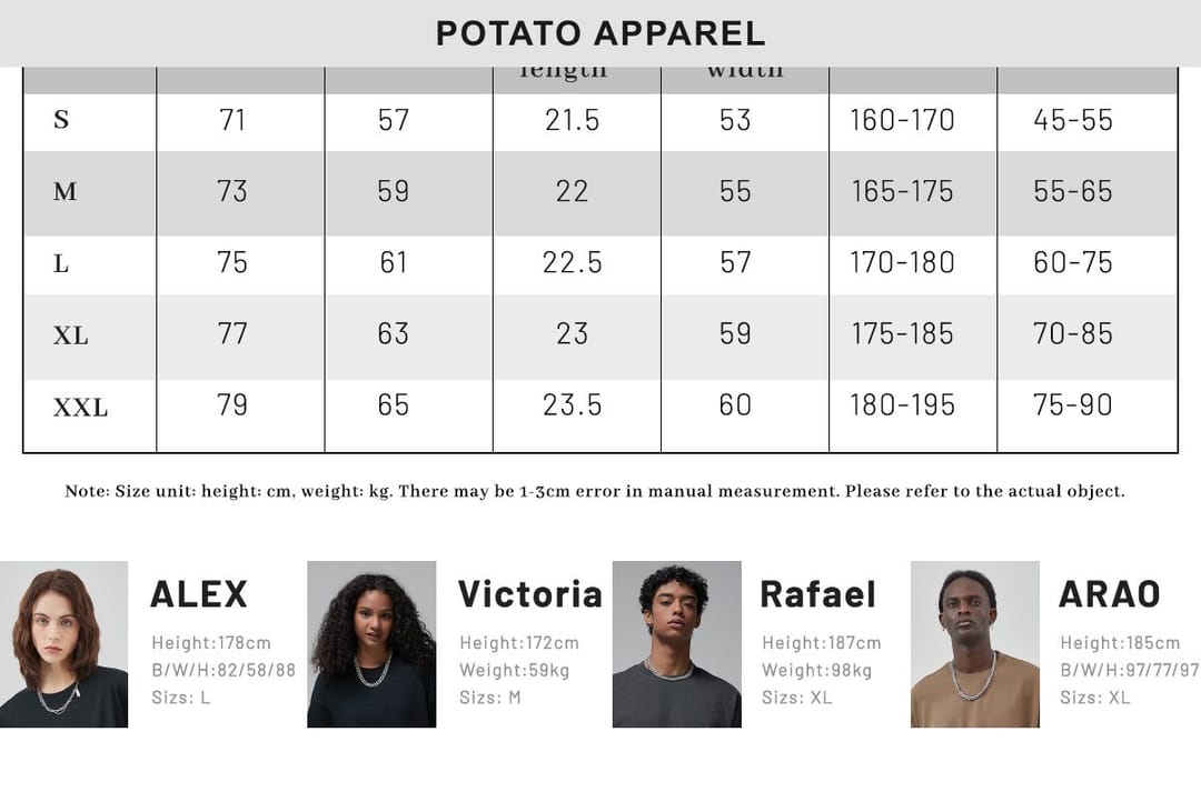 Thick 305Gsm Cotton Unisex Oversized T-Shirt – detail 2