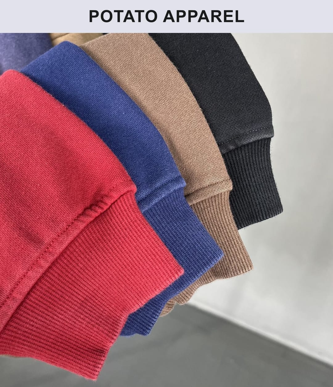 Thick Terry 450Gsm Vintage Wash Distressed Hoodie – detail 11