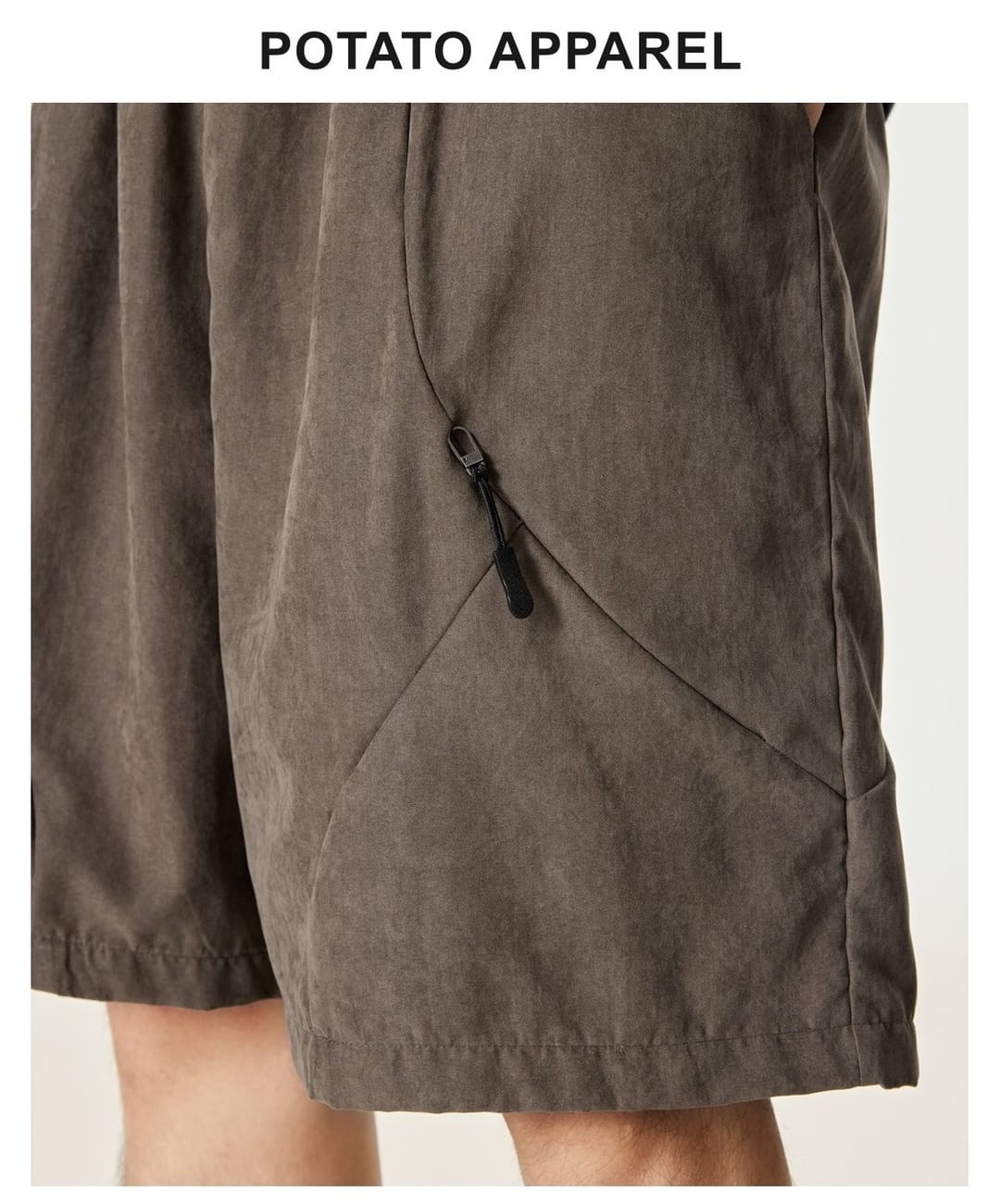 WaterProof 160GSM Quick Dry Beach Shorts – detail 13