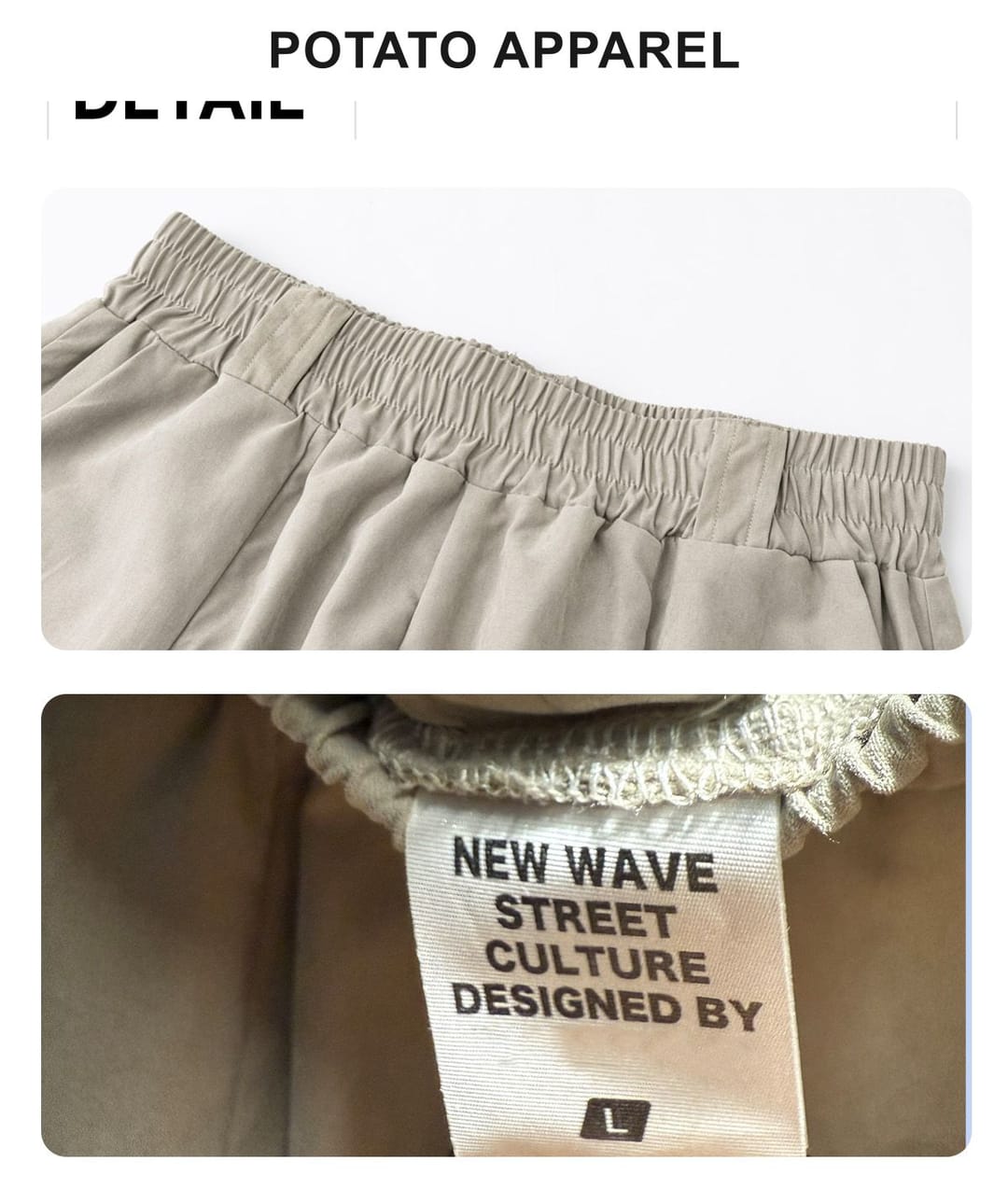 WaterProof 160GSM Quick Dry Beach Shorts – detail 7