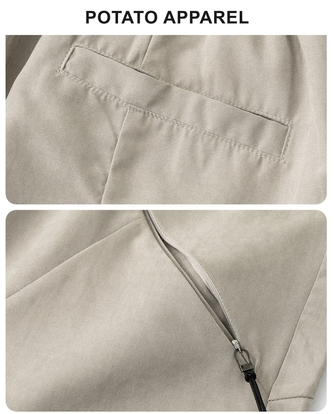 WaterProof 160GSM Quick Dry Beach Shorts – detail 8
